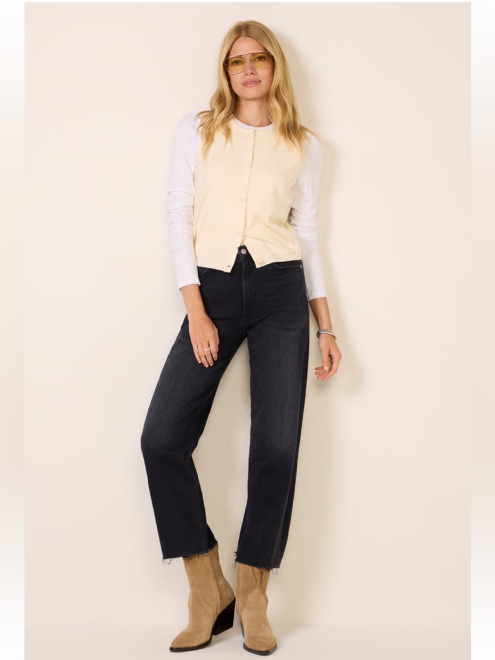 Citizens of Humanity Palma straight leg jean